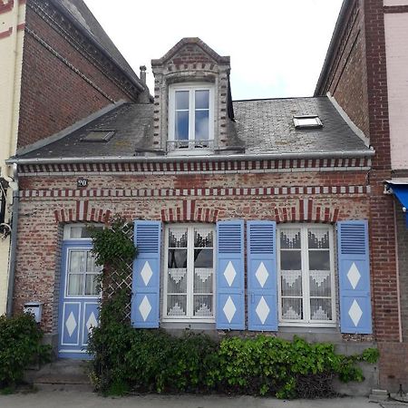 Le Corps De Garde Du Crotoy Villa Le Crotoy Ngoại thất bức ảnh