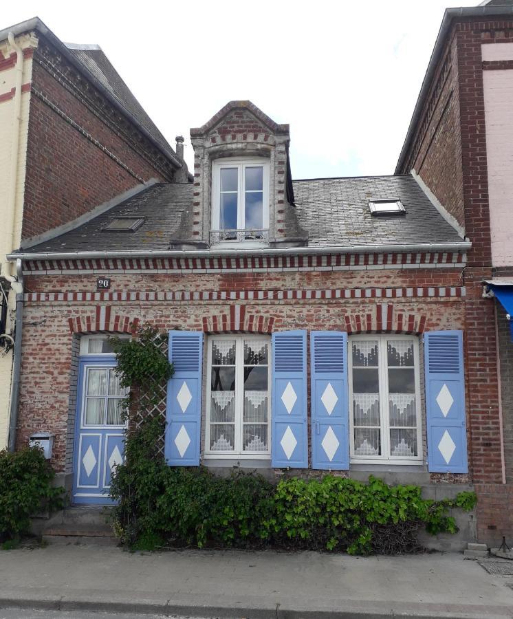 Le Corps De Garde Du Crotoy Villa Le Crotoy Ngoại thất bức ảnh
