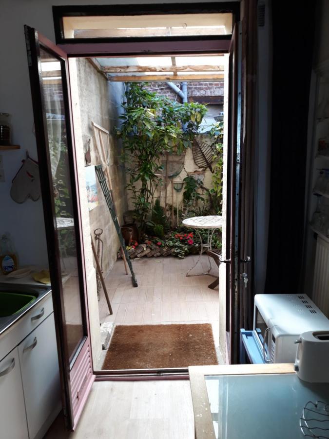 Le Corps De Garde Du Crotoy Villa Le Crotoy Ngoại thất bức ảnh