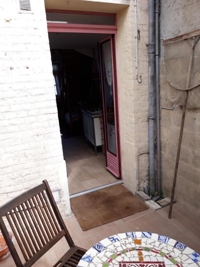 Le Corps De Garde Du Crotoy Villa Le Crotoy Ngoại thất bức ảnh