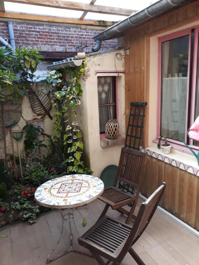 Le Corps De Garde Du Crotoy Villa Le Crotoy Ngoại thất bức ảnh