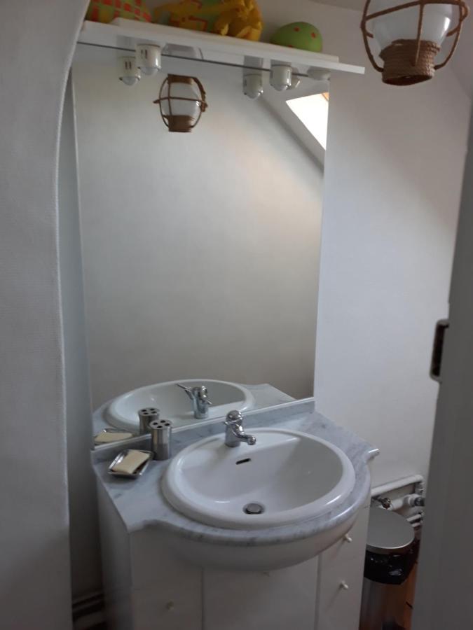 Le Corps De Garde Du Crotoy Villa Le Crotoy Ngoại thất bức ảnh